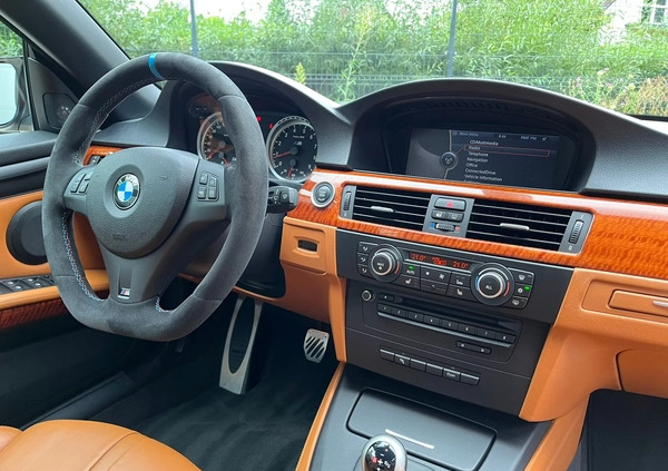 BMW M3 cena 289000 przebieg: 69000, rok produkcji 2011 z Leszno małe 254